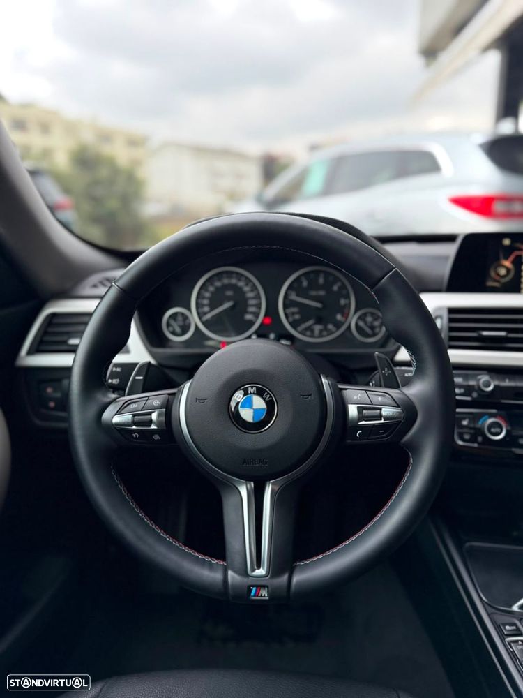 BMW 318 Gran Turismo - 27