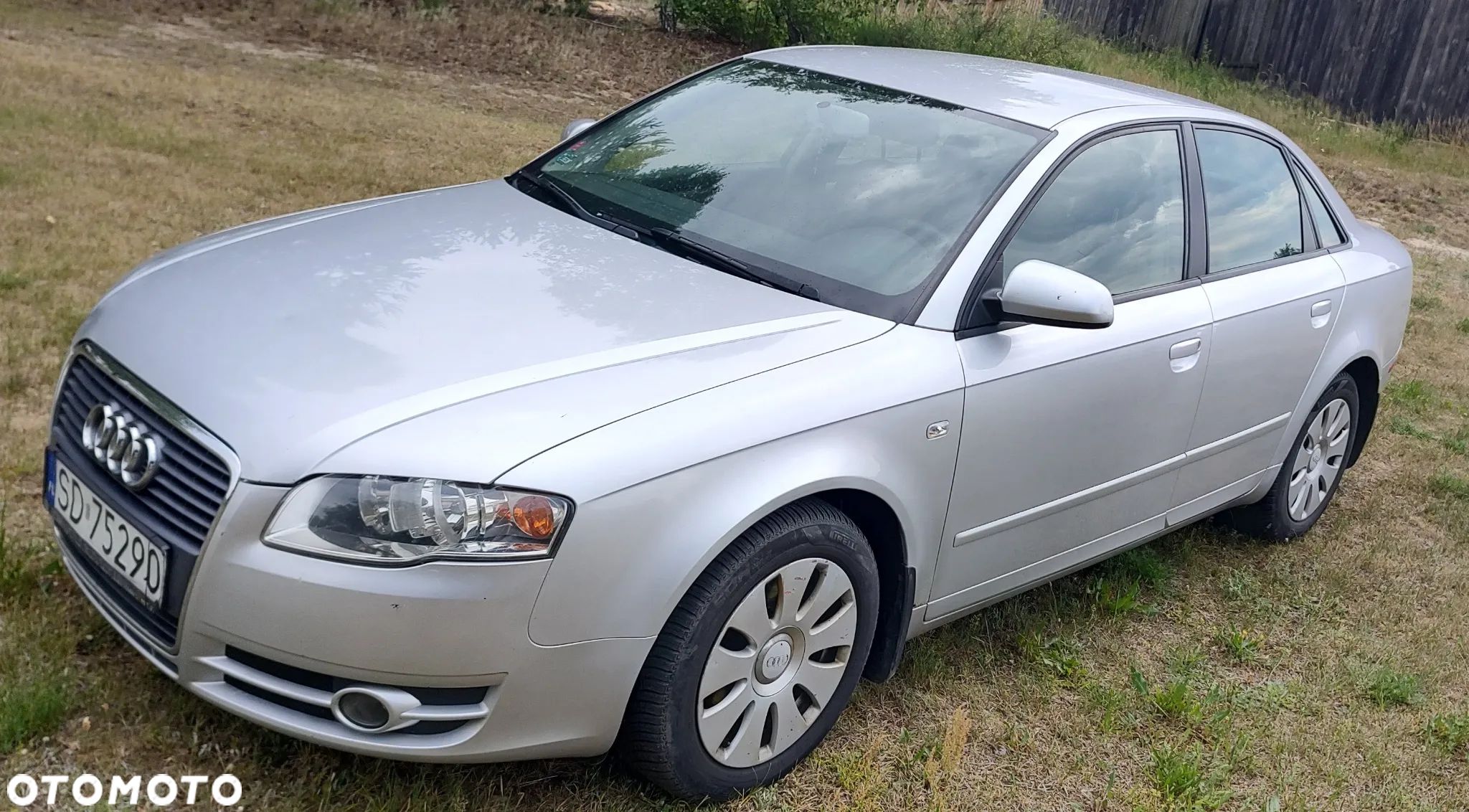 Audi A4 1.9 TDI - 1