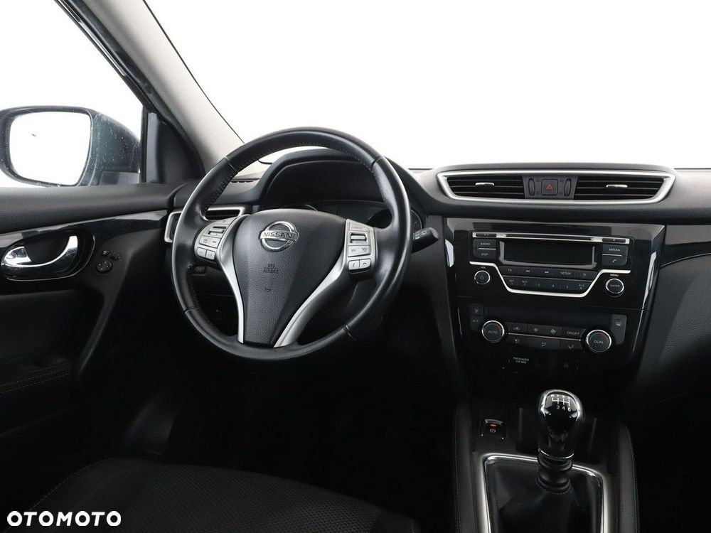 Nissan Qashqai 1.6 DIG-T Acenta - 16