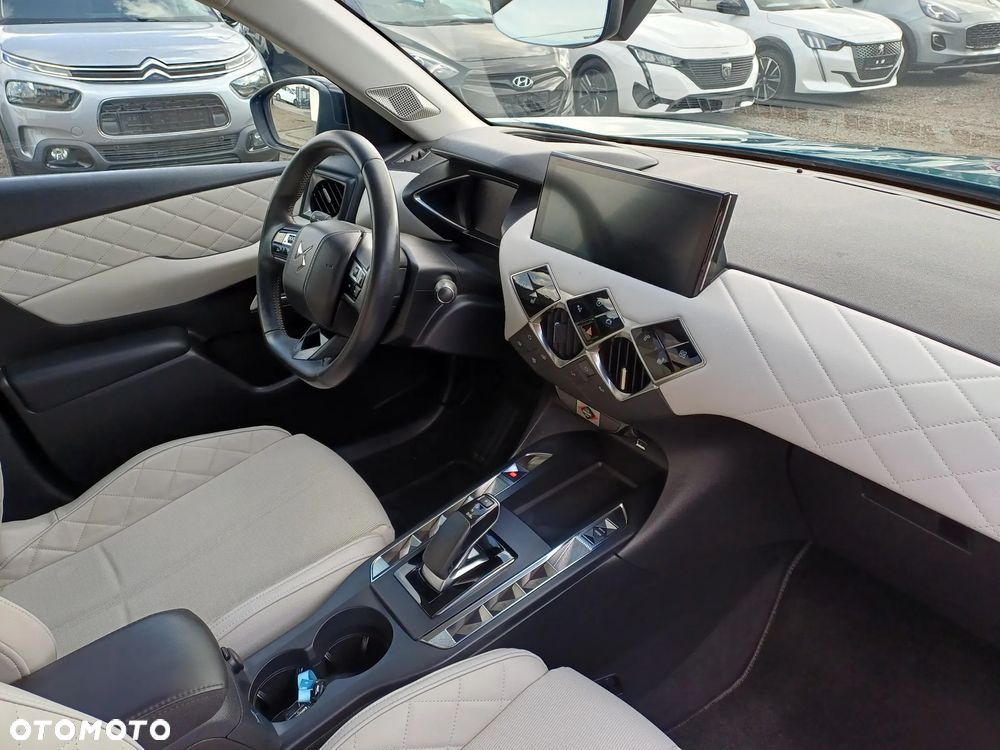 DS Automobiles DS 3 Crossback Louvre - 12