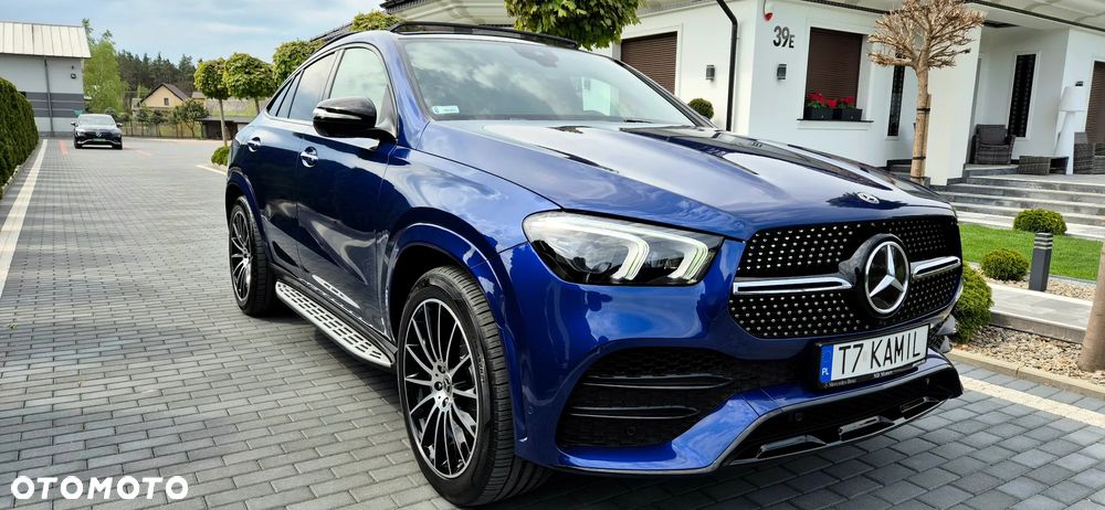 Mercedes-Benz GLE 400 d 4-Matic Premium Plus - 3