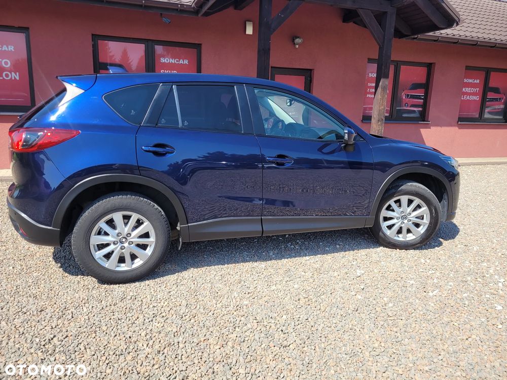 Mazda CX-5 2.0 Skymotion 2WD - 3