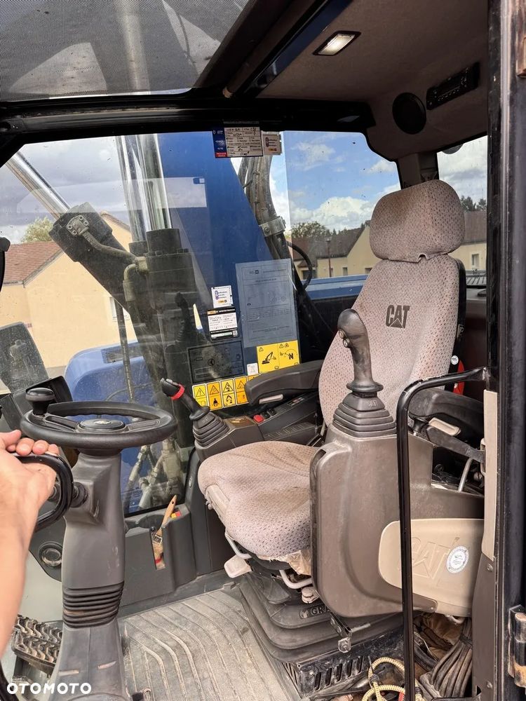 Caterpillar M314F - 14