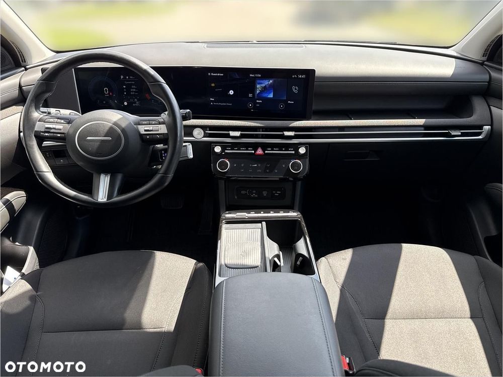 Hyundai Tucson - 10