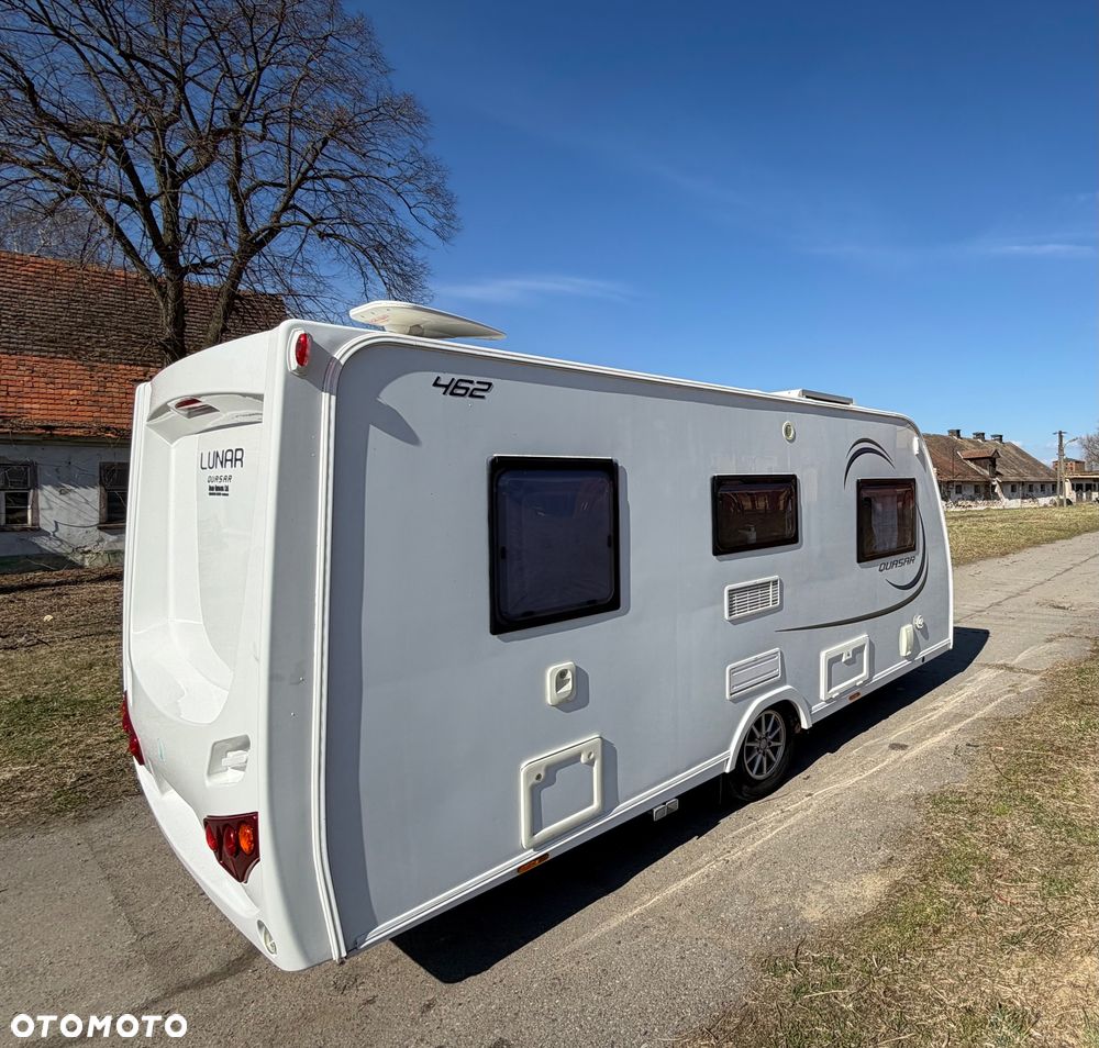 Lunar Quasar 462 - 13