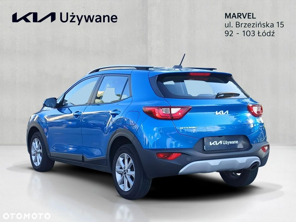 Kia Stonic 1.2 M - 4