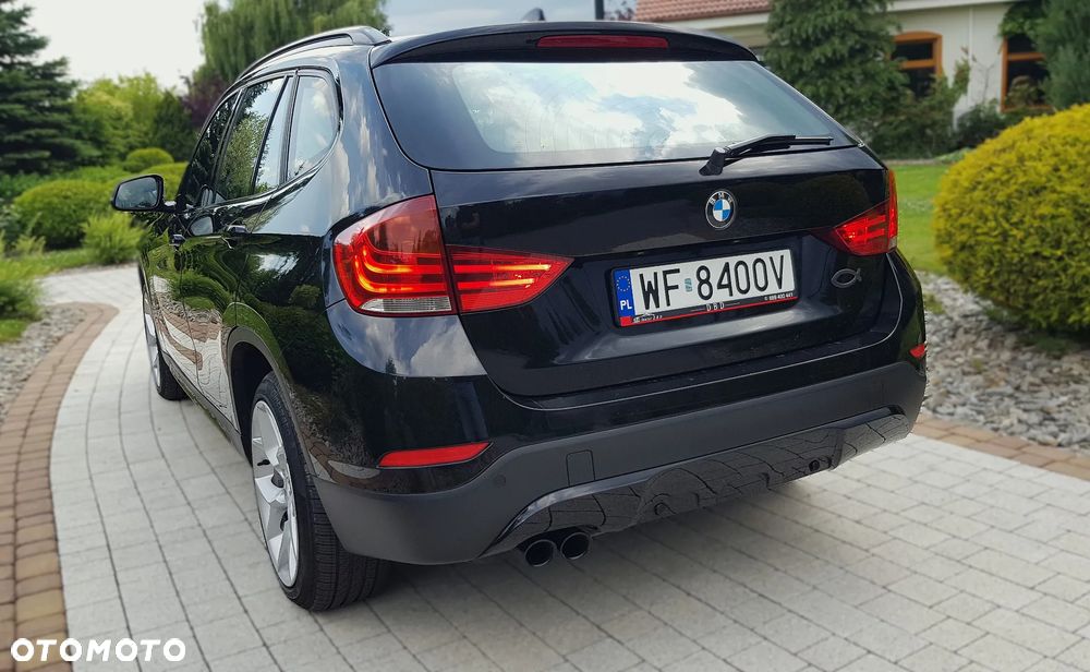 BMW X1 sDrive20i Sport Line - 8