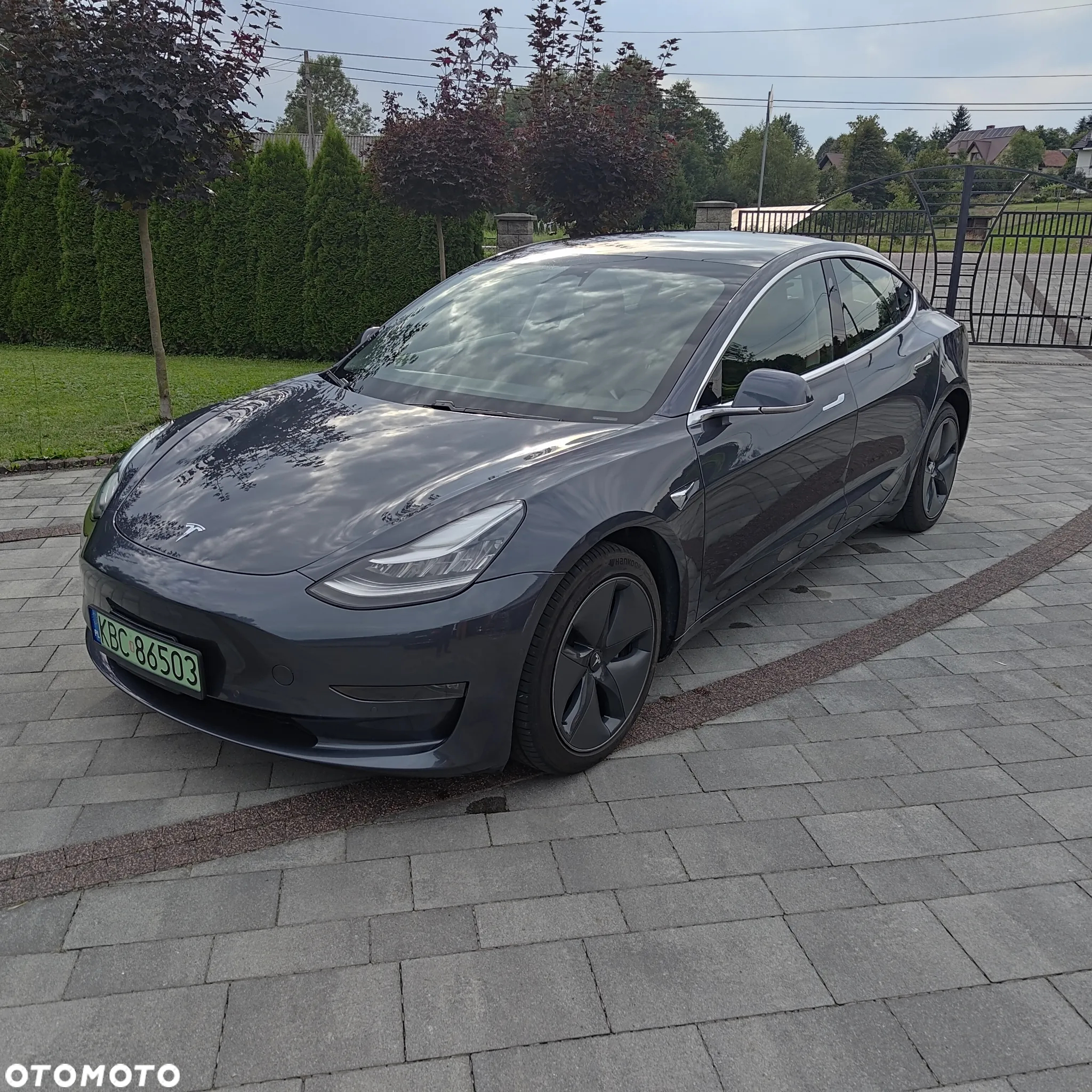 Tesla Model 3 Allradantrieb Dual Motor Performance - 12