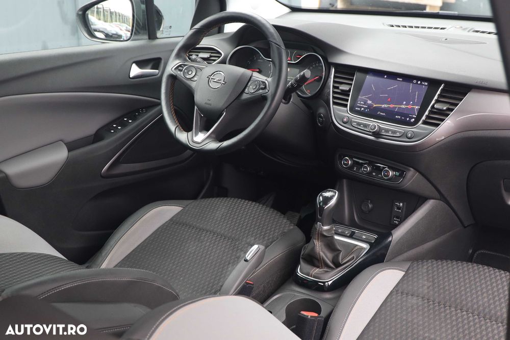 Opel Crossland 1.2 - 18