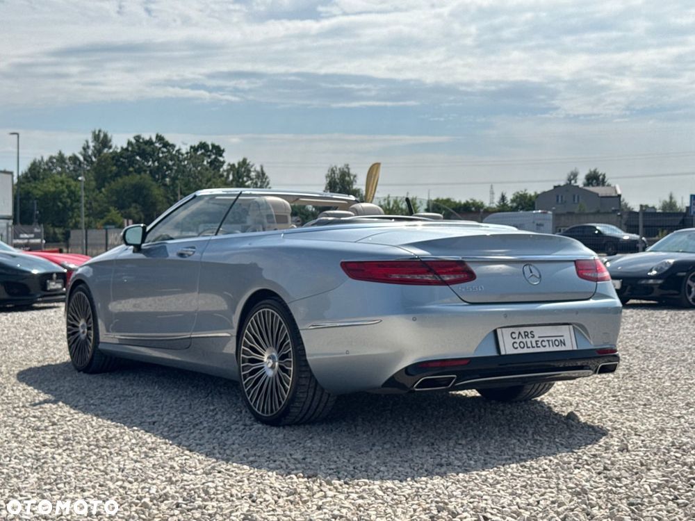 Mercedes-Benz Klasa S - 24
