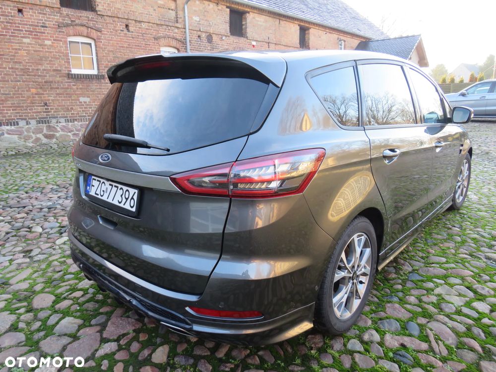 Ford S-Max 2.0 EcoBlue ST-Line - 7