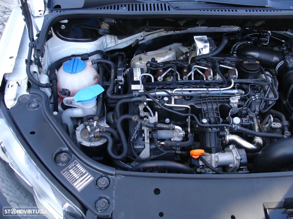 VW caddy 1.6 tdi - 23