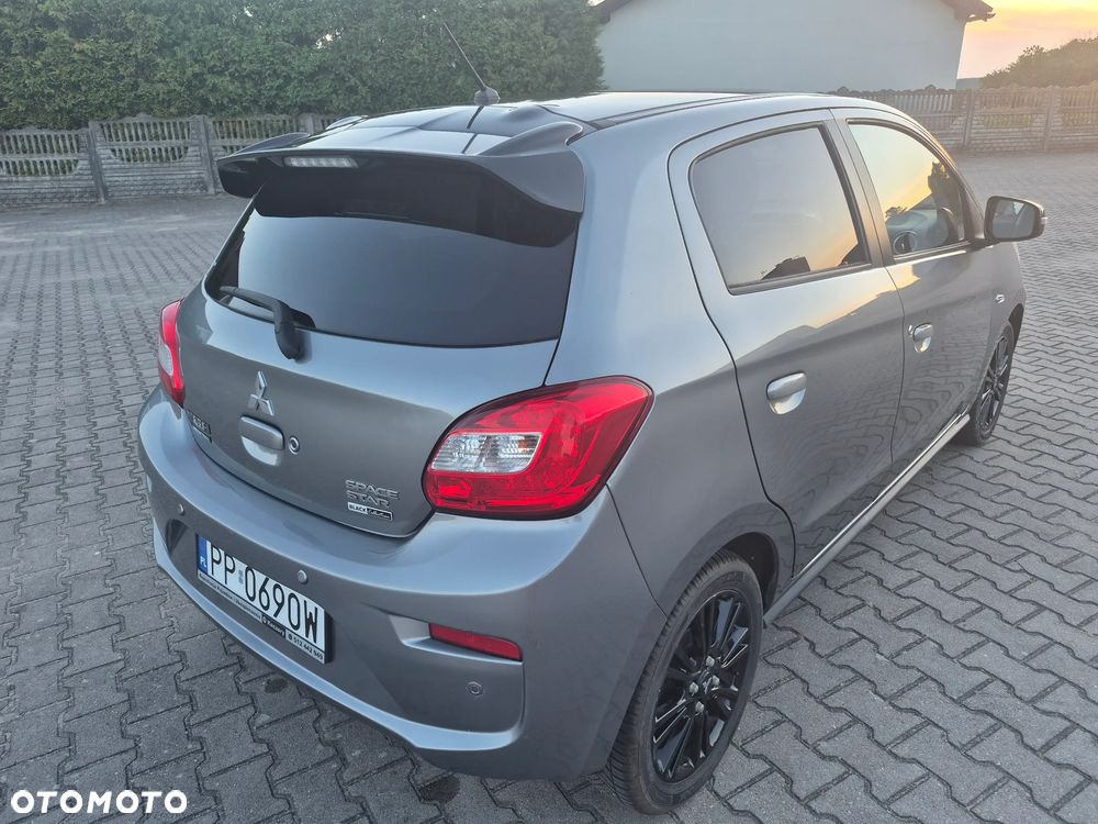 Mitsubishi Space Star 1.2 AS&G Insport - 20