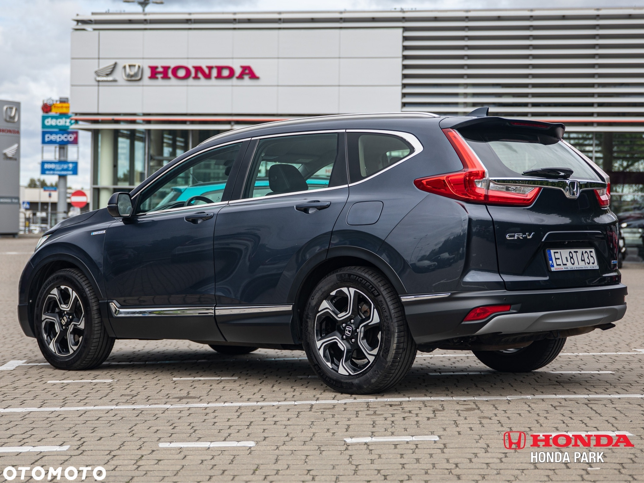 Honda CR-V 2.0 i-MMD Elegance (2WD / Connect+) - 6
