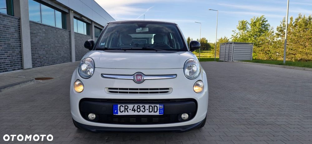 Fiat 500L - 9