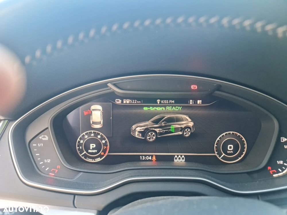 Audi Q5 55 TFSIe quattro S tronic S line - 10