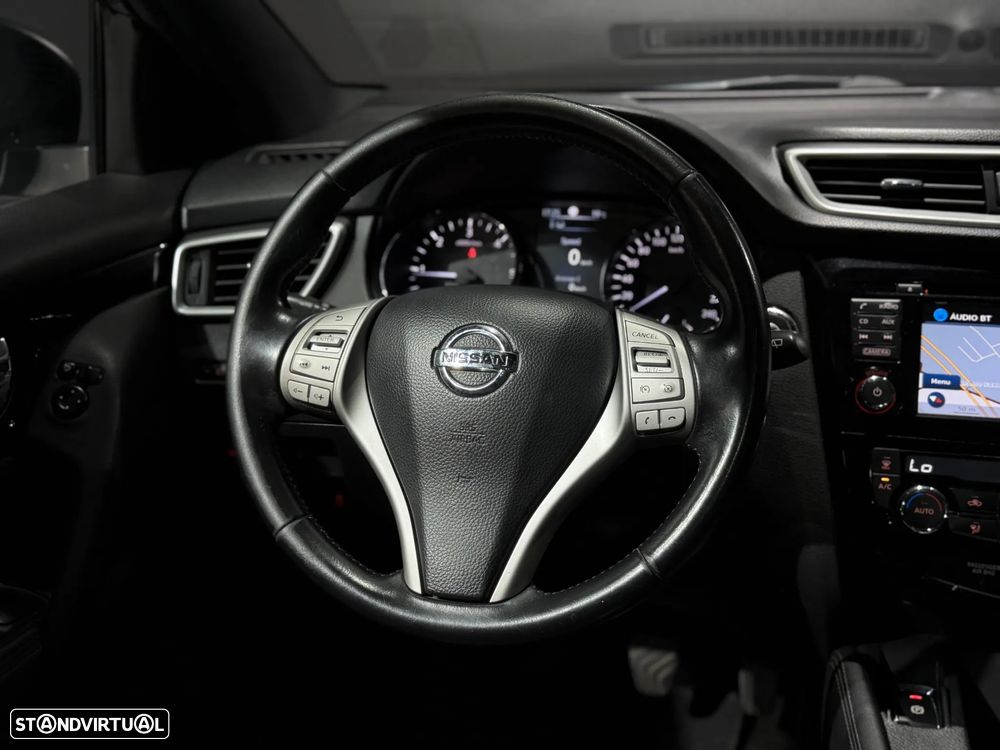 Nissan Qashqai 1.5 dCi TEKNA+ - 29