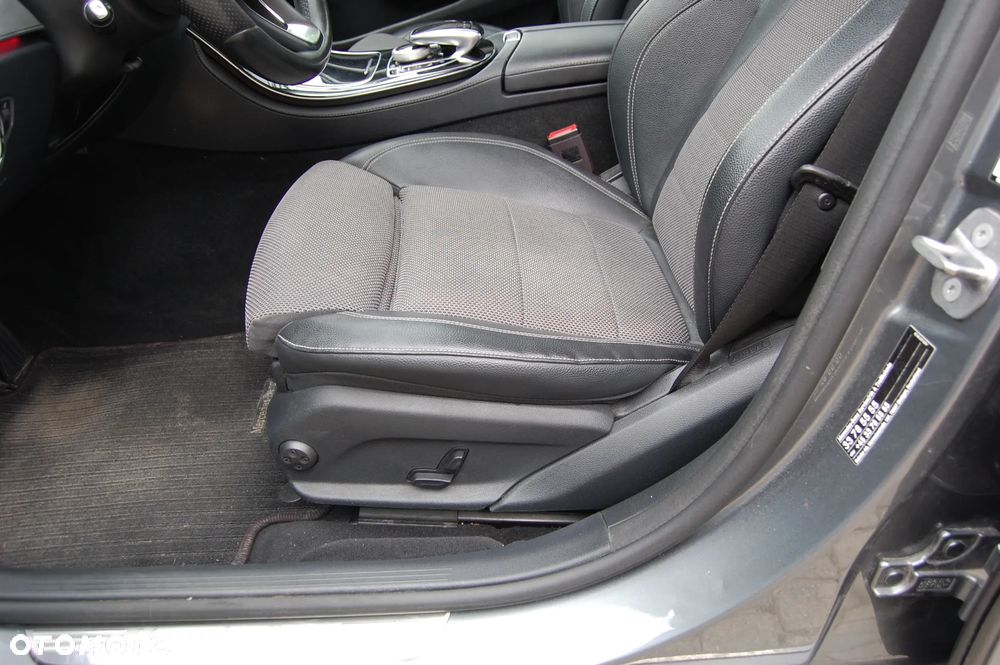 Mercedes-Benz Klasa E 220 d 9G-TRONIC Avantgarde - 10