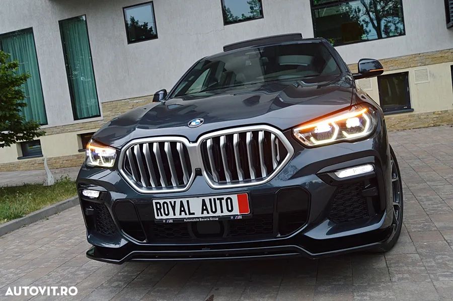 BMW X6 xDrive30d - 15