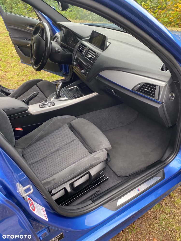 BMW Seria 1 - 6