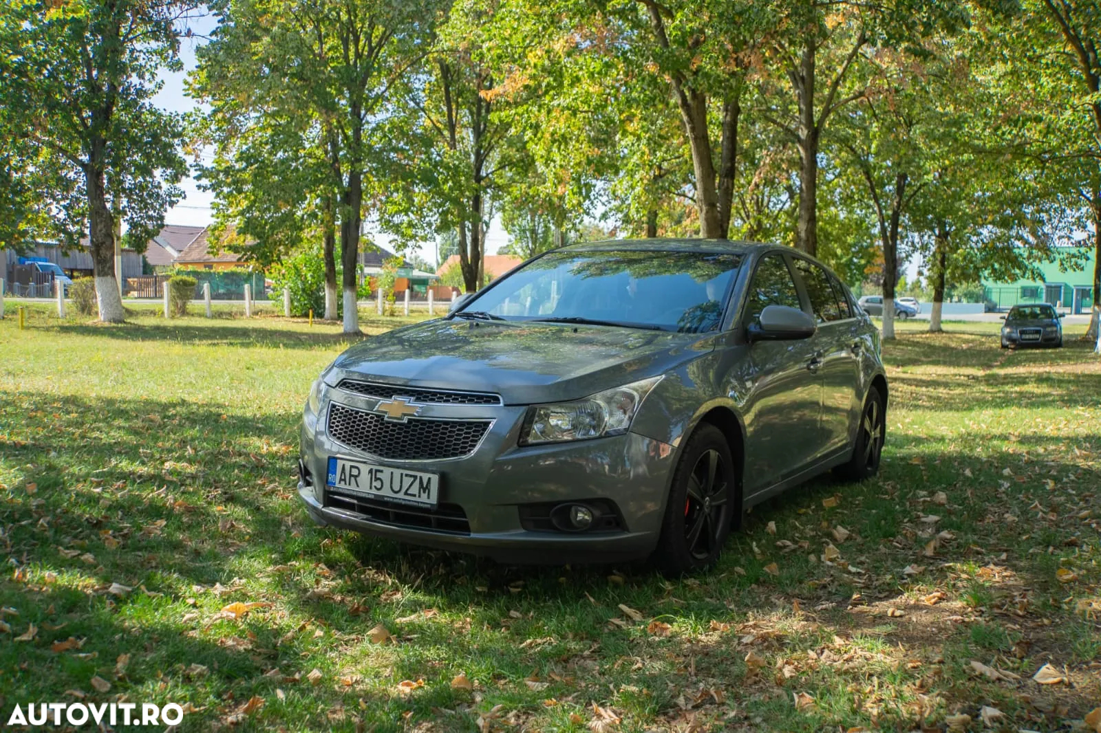 Chevrolet Cruze 2.0 Automatik LTZ - 2