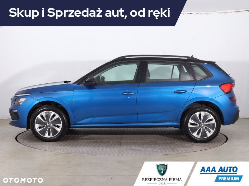 Skoda Kamiq - 4