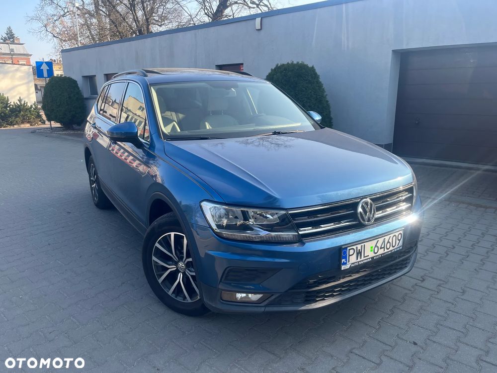 Volkswagen Tiguan 2.0 TSI BMT 4Mot Highline DSG - 1
