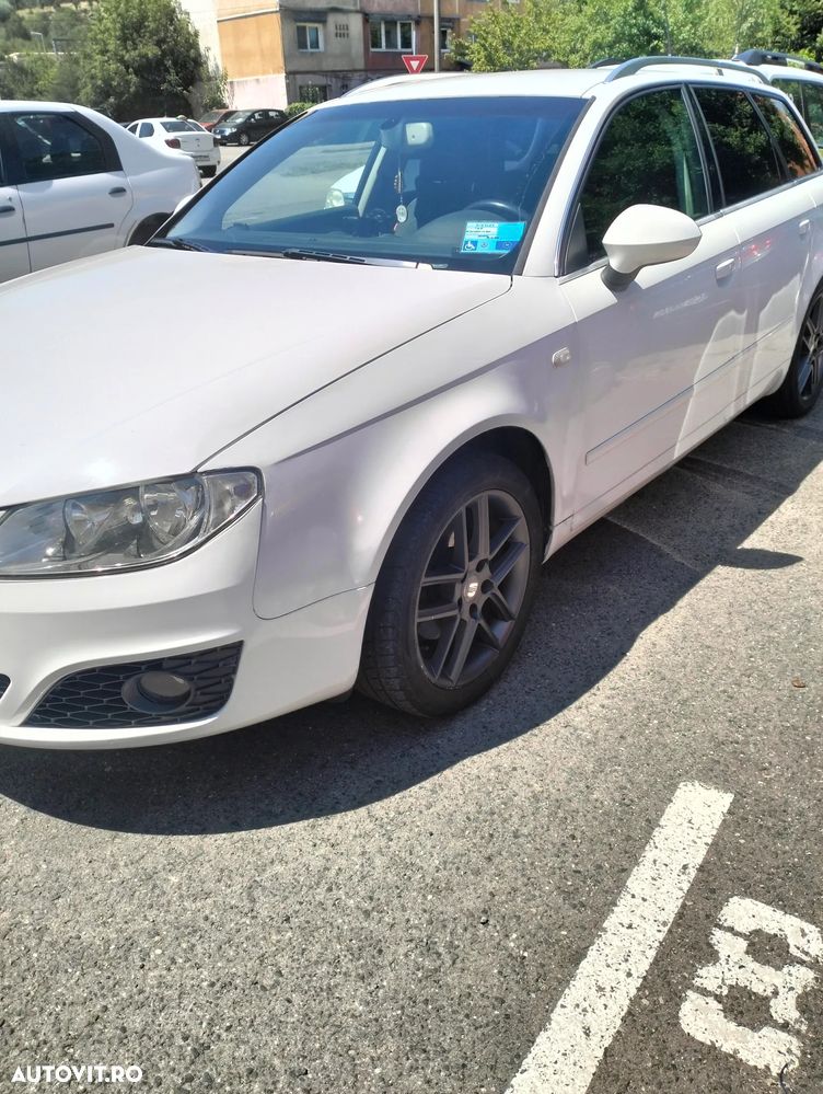Seat Exeo - 1