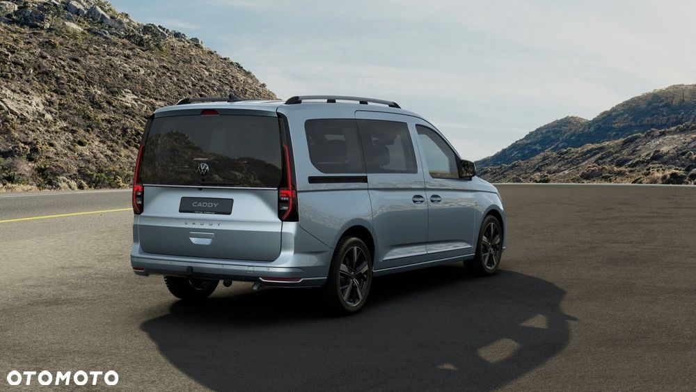 Volkswagen Caddy Maxi 2.0 TDI Style DSG - 6