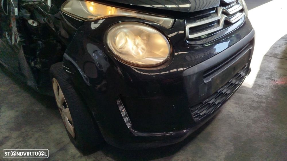 Pára-choques frente CITROËN C1 II - 2