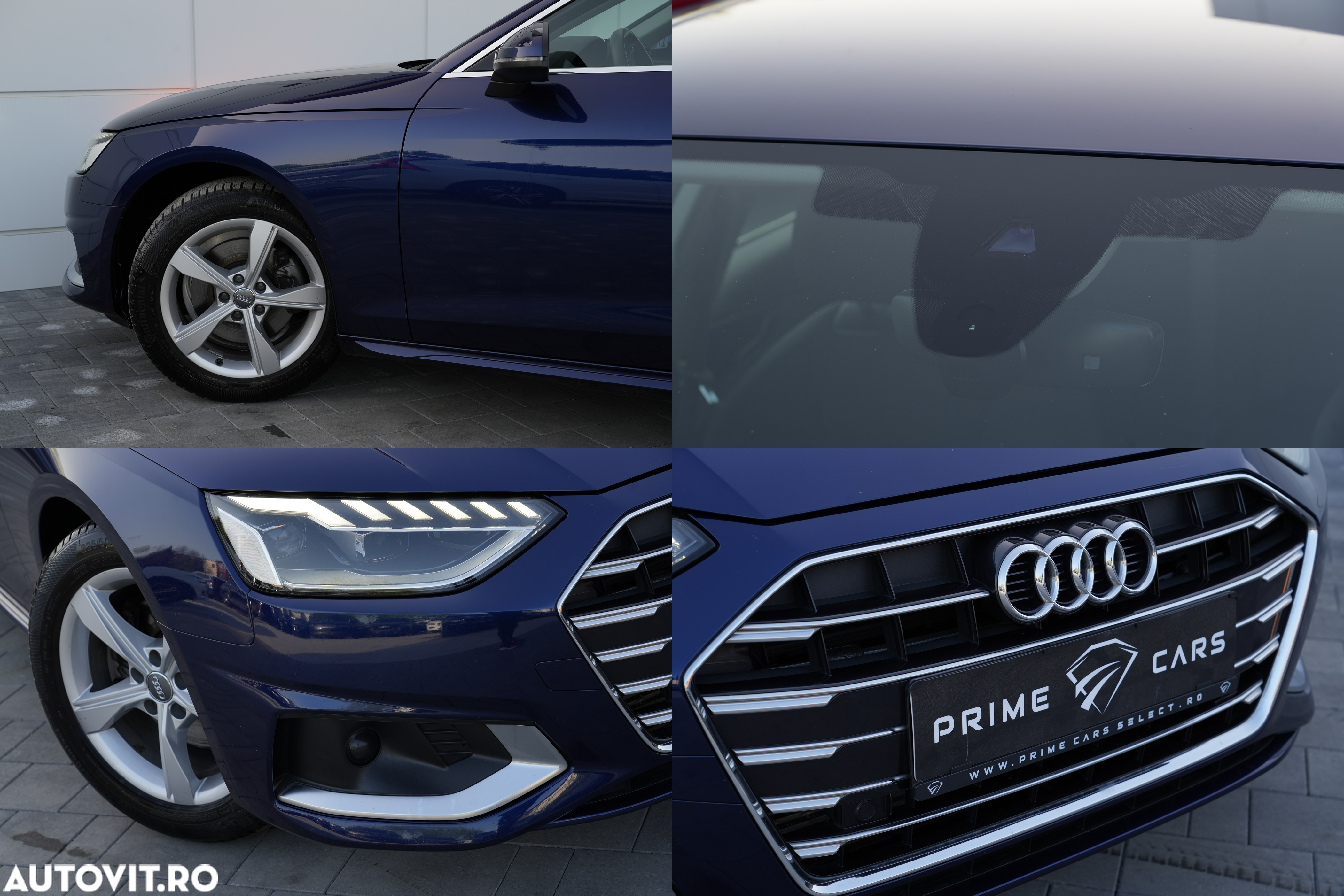 Audi A4 35 TFSI S tronic design - 12