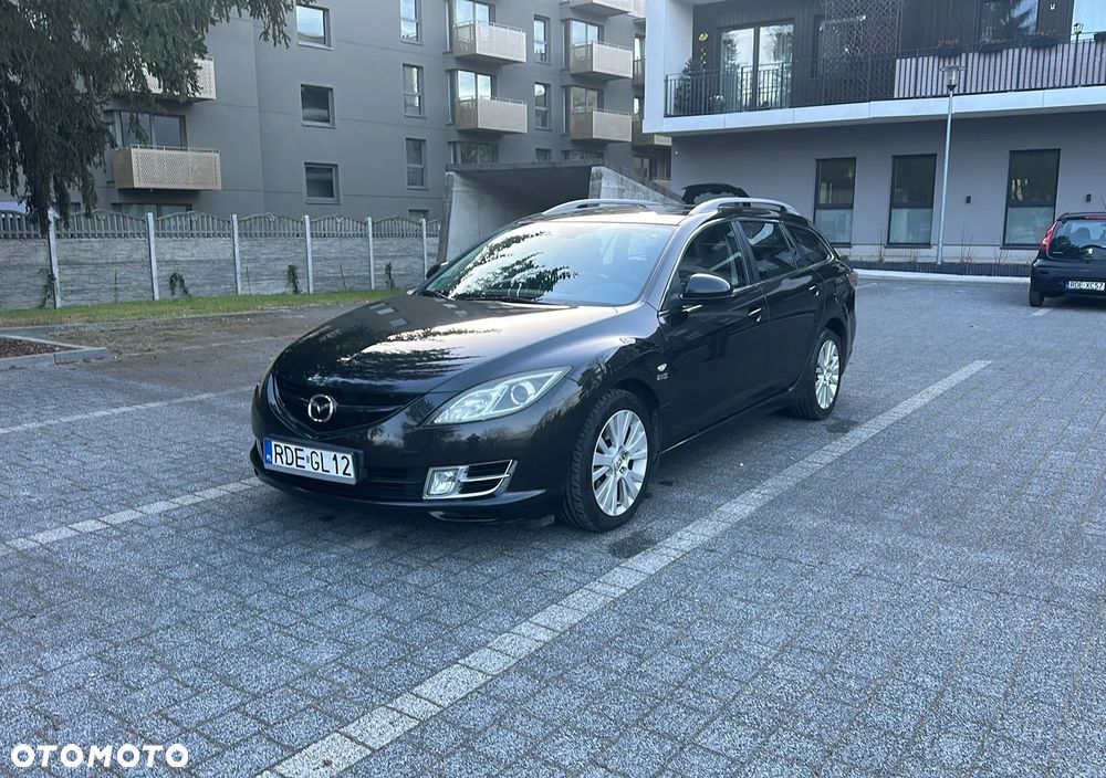Mazda 6 2.0 CD Exclusive + - 1