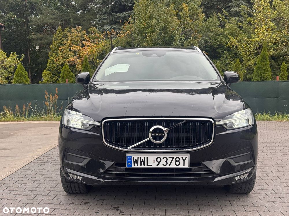 Volvo XC 60 B4 D AWD Geartronic Momentum Pro - 9