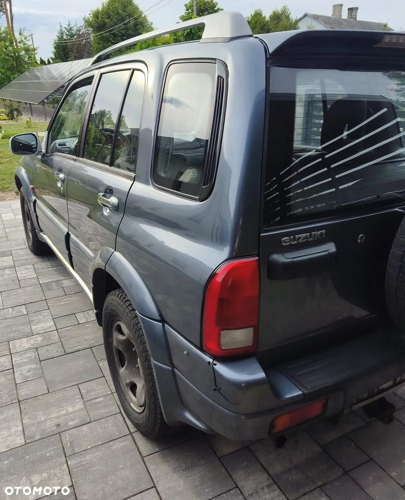 Suzuki Grand Vitara 2.0 Tdi - 4