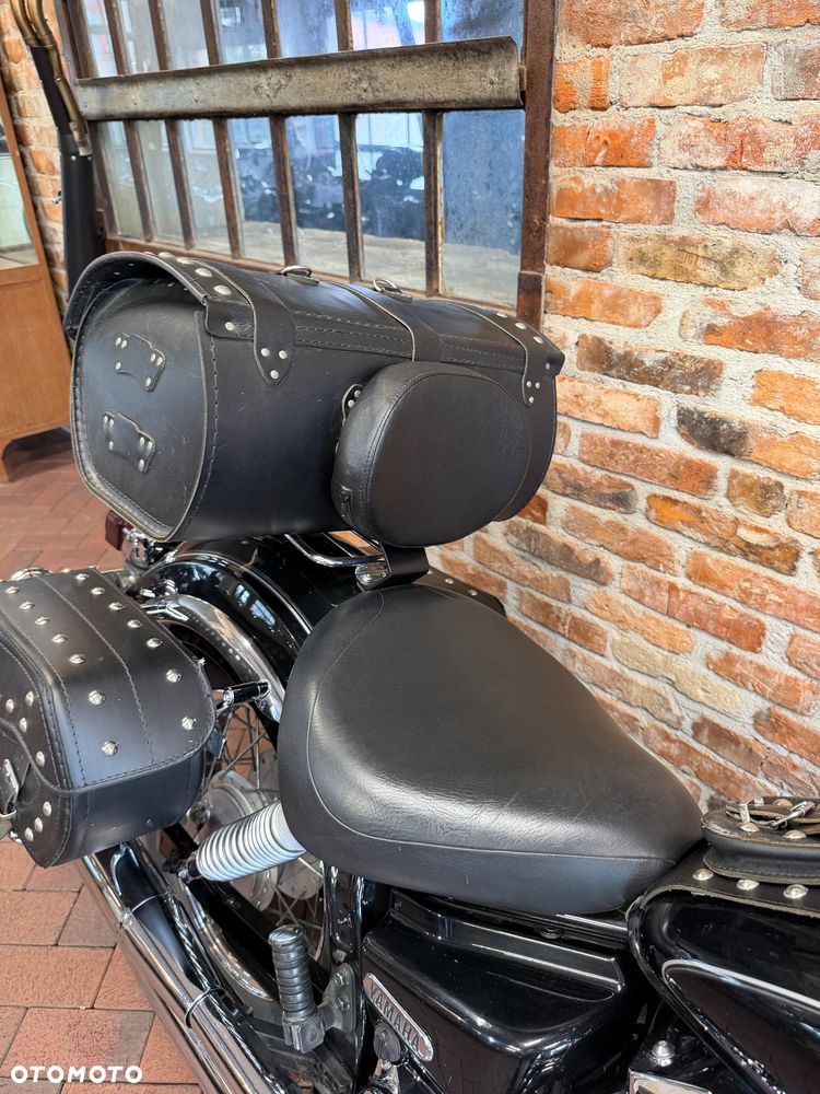 Yamaha Drag Star - 17