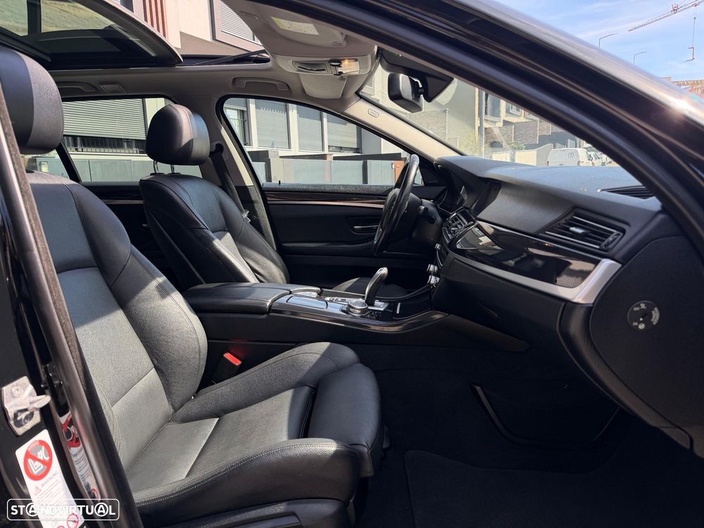 BMW 520 d Aut. - 22
