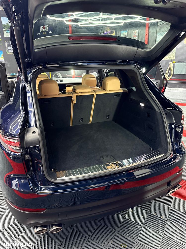 Porsche Cayenne S Tiptronic S - 10