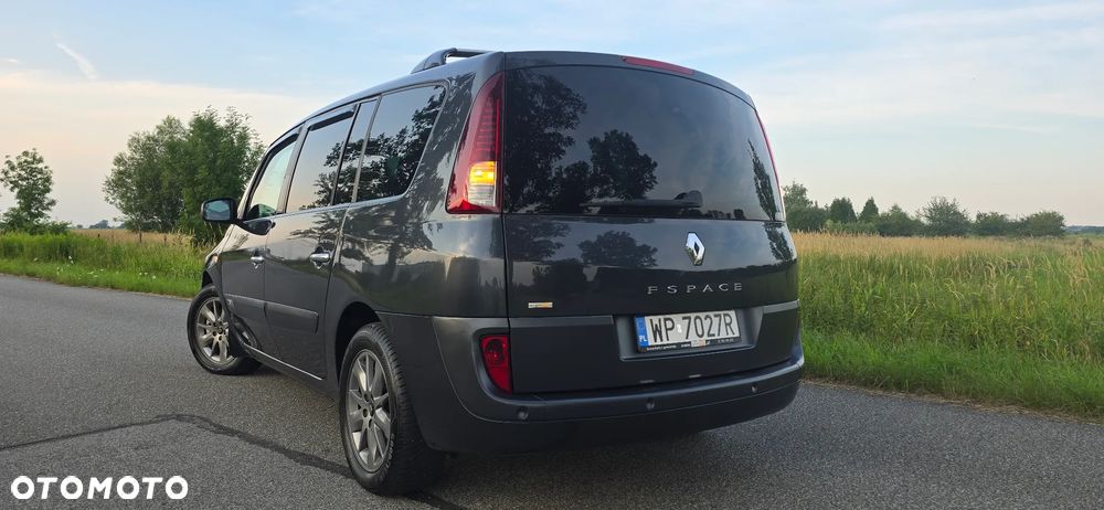Renault Espace 2.0T Expression - 2
