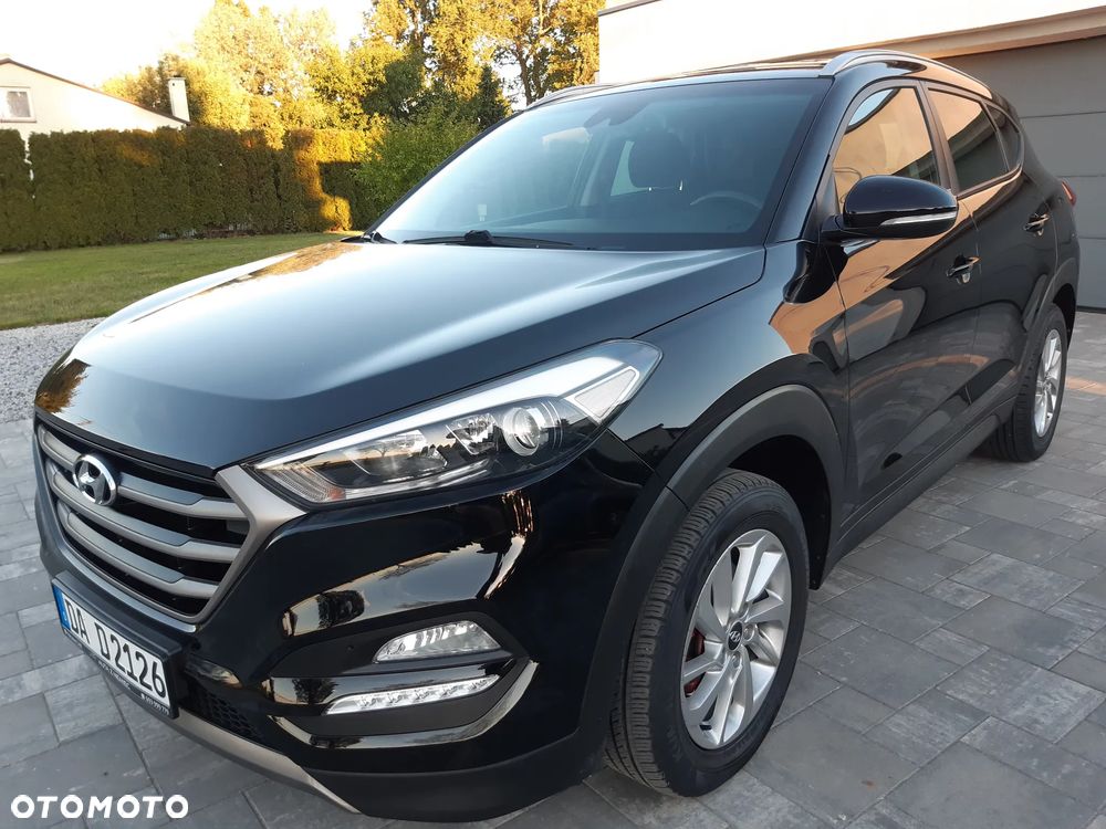 Hyundai Tucson 1.6 Turbo 2WD Intro Edition - 2