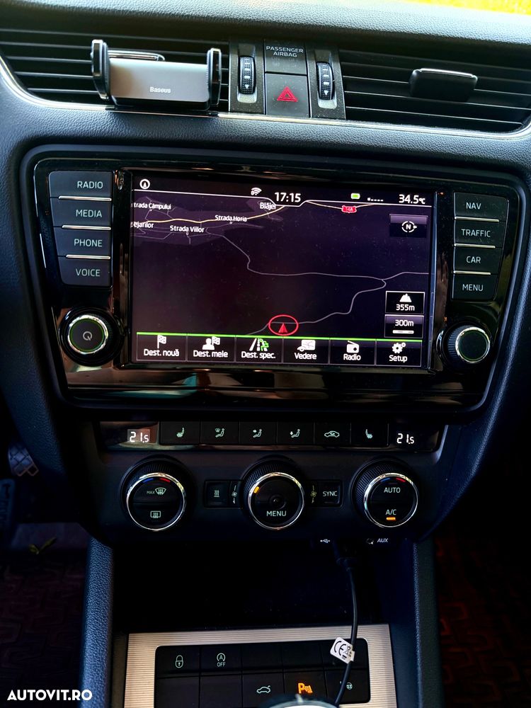 Skoda Octavia 1.6 TDI Style - 13