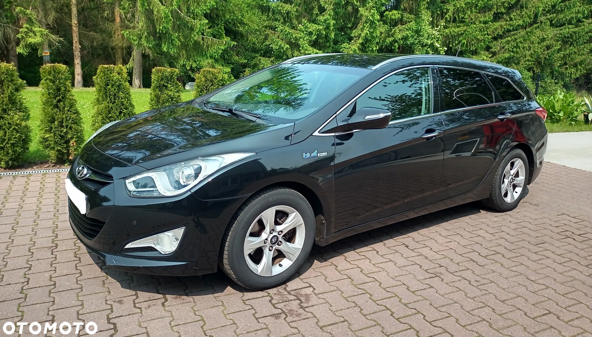 Hyundai i40 1.6 GDI Comfort + - 2