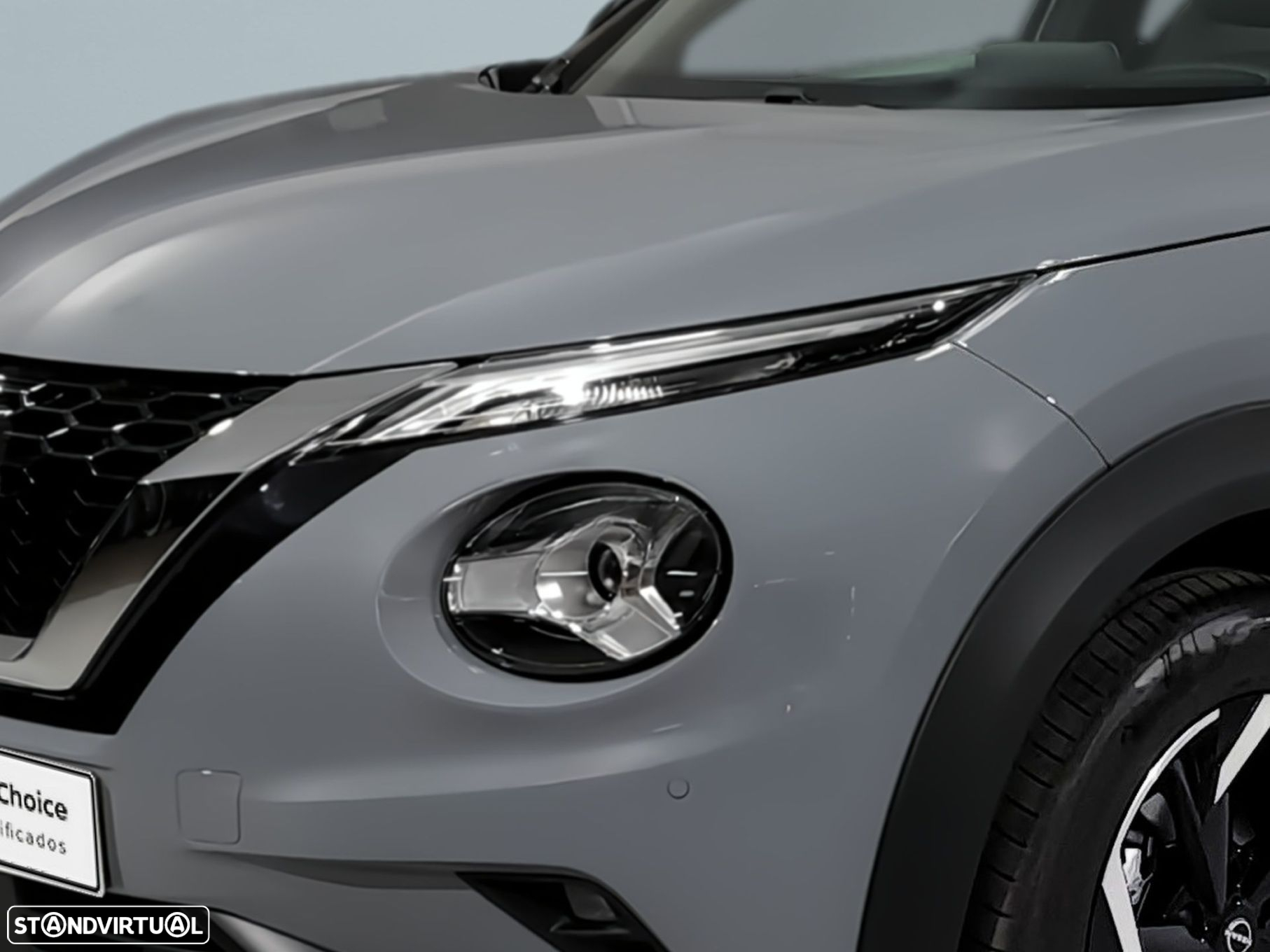 Nissan Juke 1.0 DIG-T N-Connecta NAV.+TwoTone NC - 3