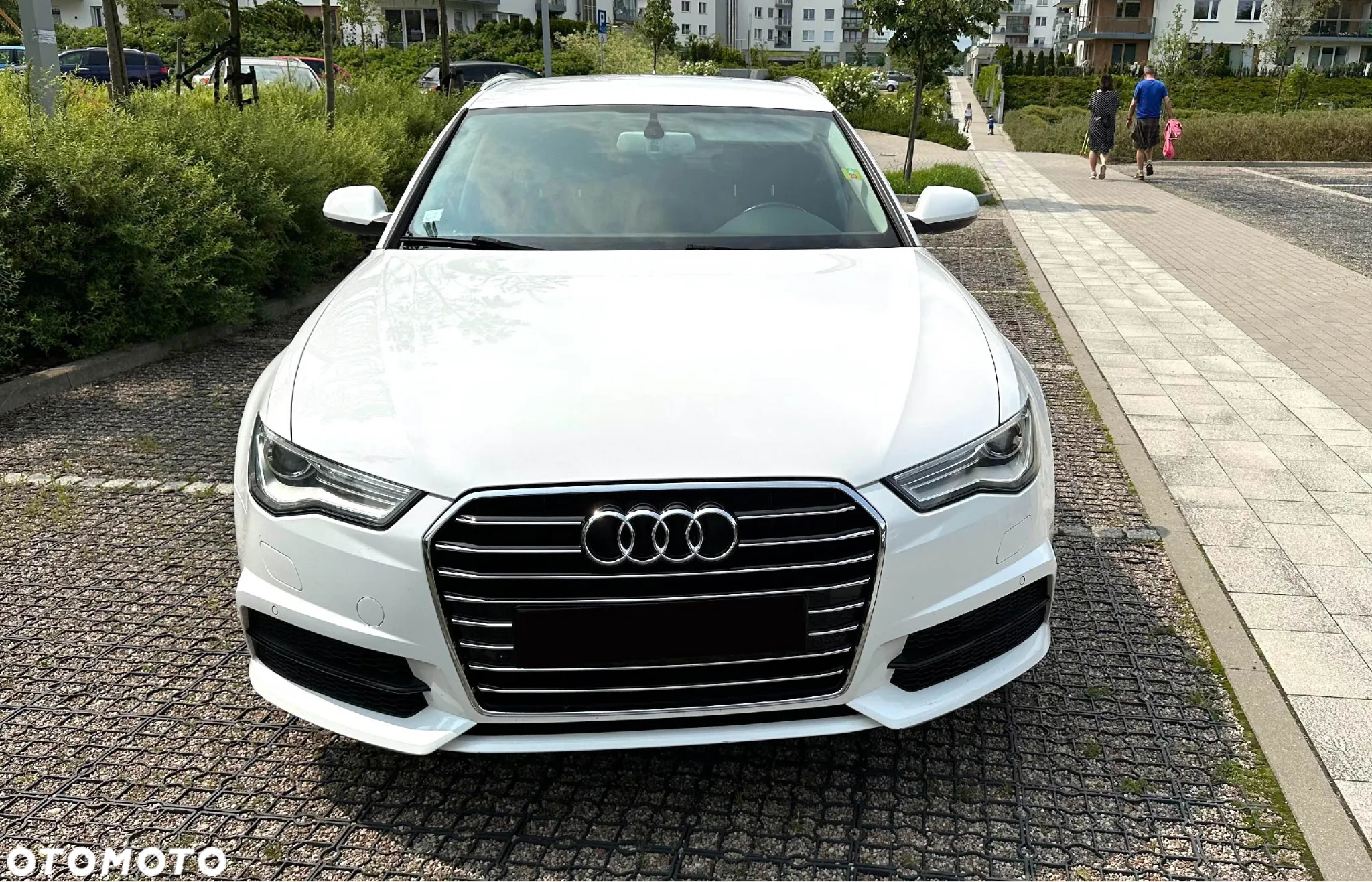 Audi A6 2.0 TDI ultra - 5
