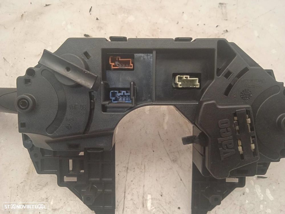 COMANDO LUZES CITROEN C4 I 2005 - 4