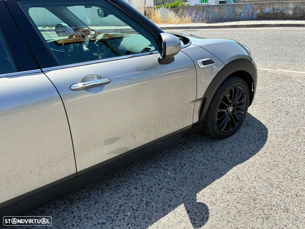 MINI Clubman One D Classic - 17