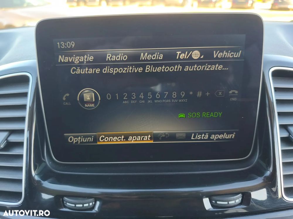 Mercedes-Benz GLE 350 d 4MATIC - 24