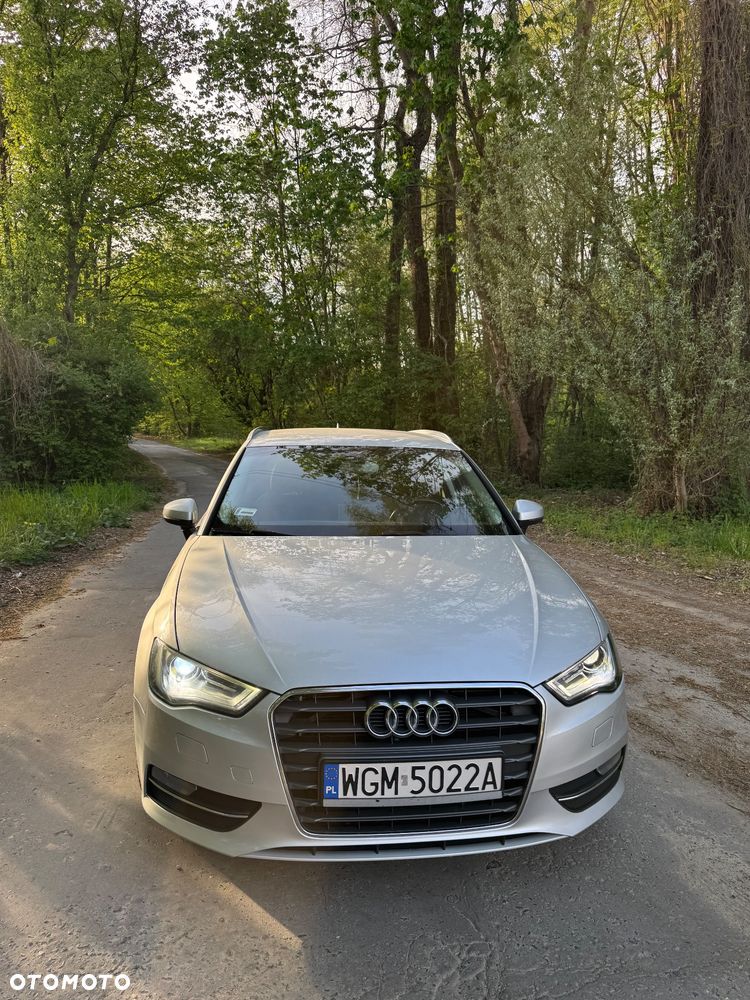 Audi A3 Sportback 2.0 TDI clean diesel Ambition - 2