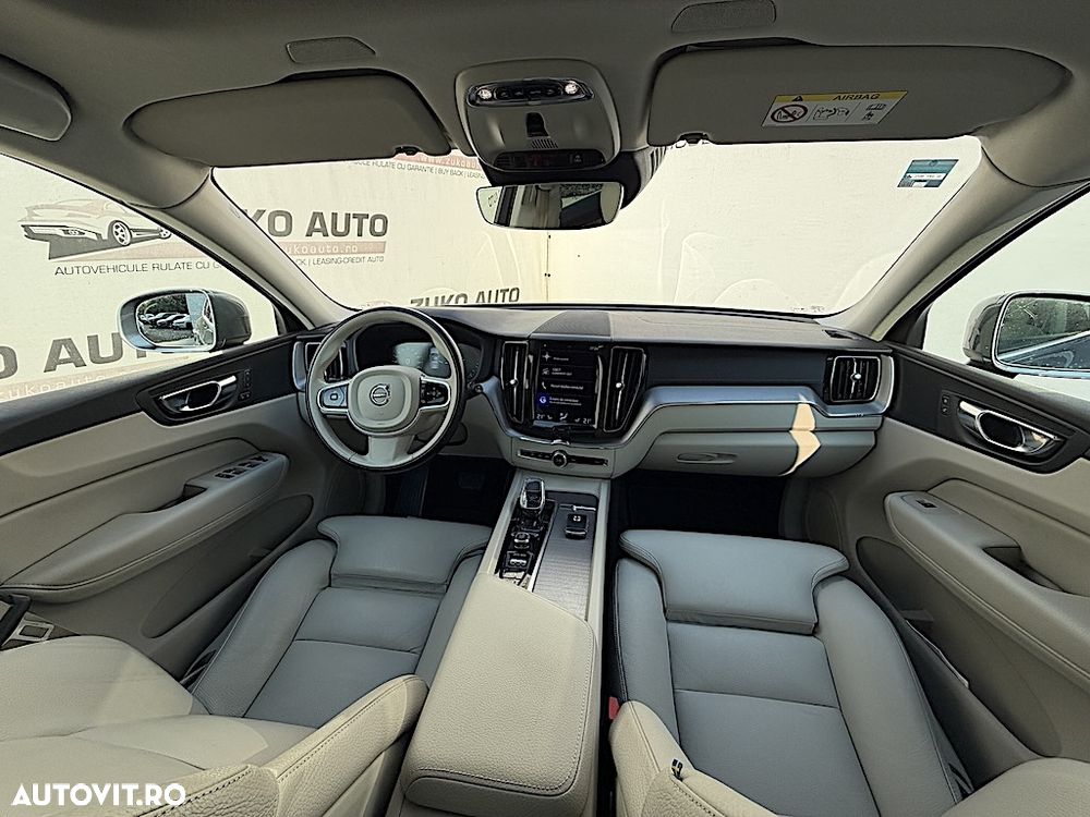 VOLVO XC60 2021 — imagine 10