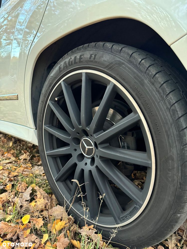Mercedes-Benz GLK 220 CDI BlueTEC 4-Matic - 7