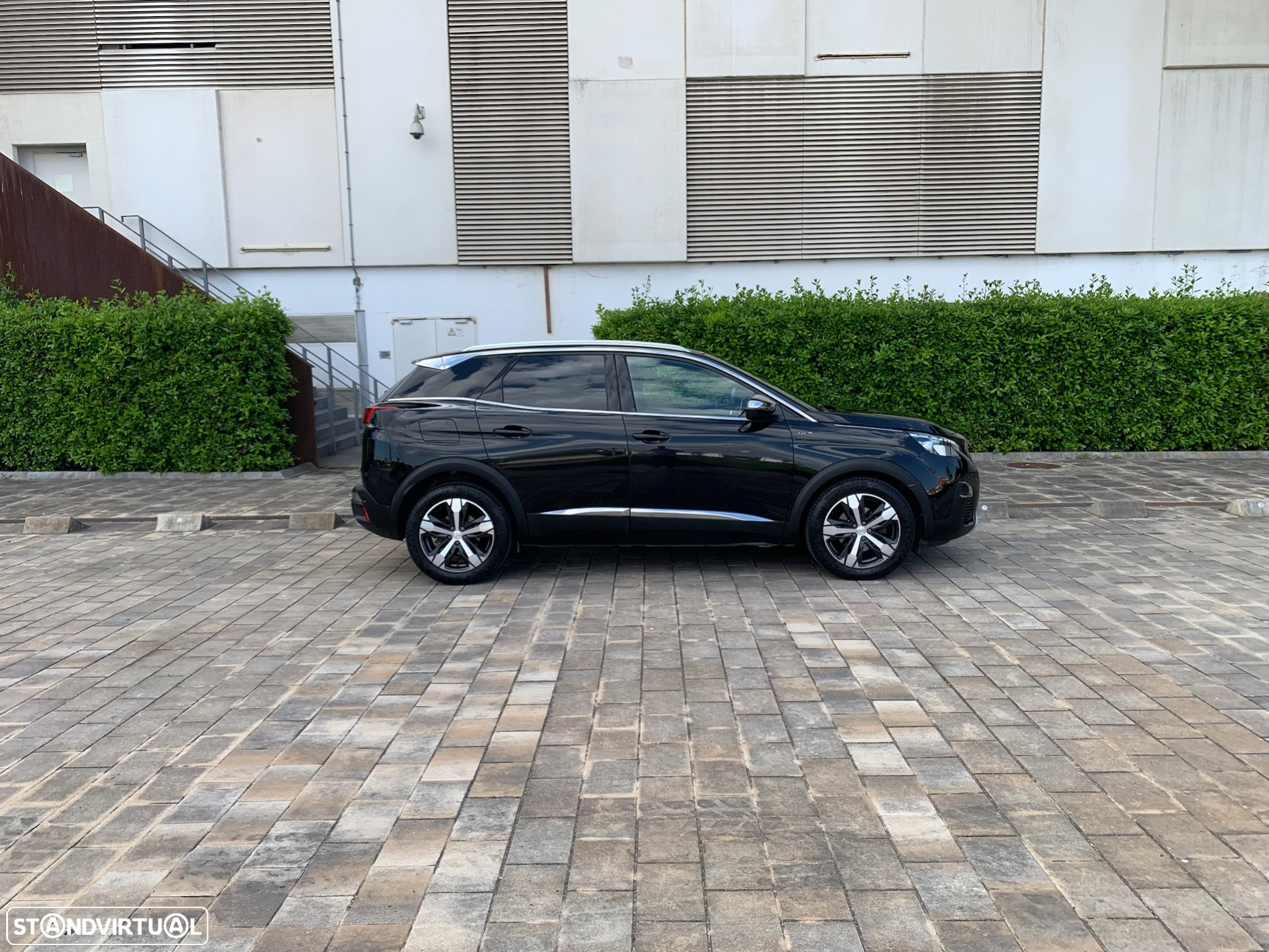 Peugeot 3008 2.0 BlueHDi GT Line EAT8 - 5